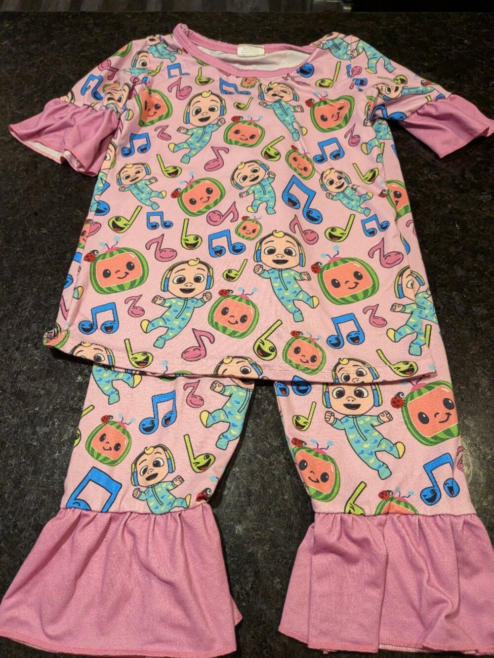 Coco Melon Pajamas